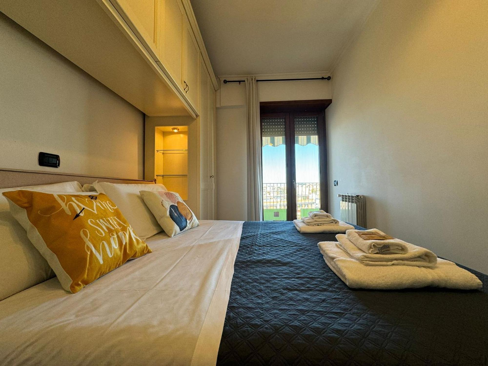 Appartement Cozy Flat With Balcony *