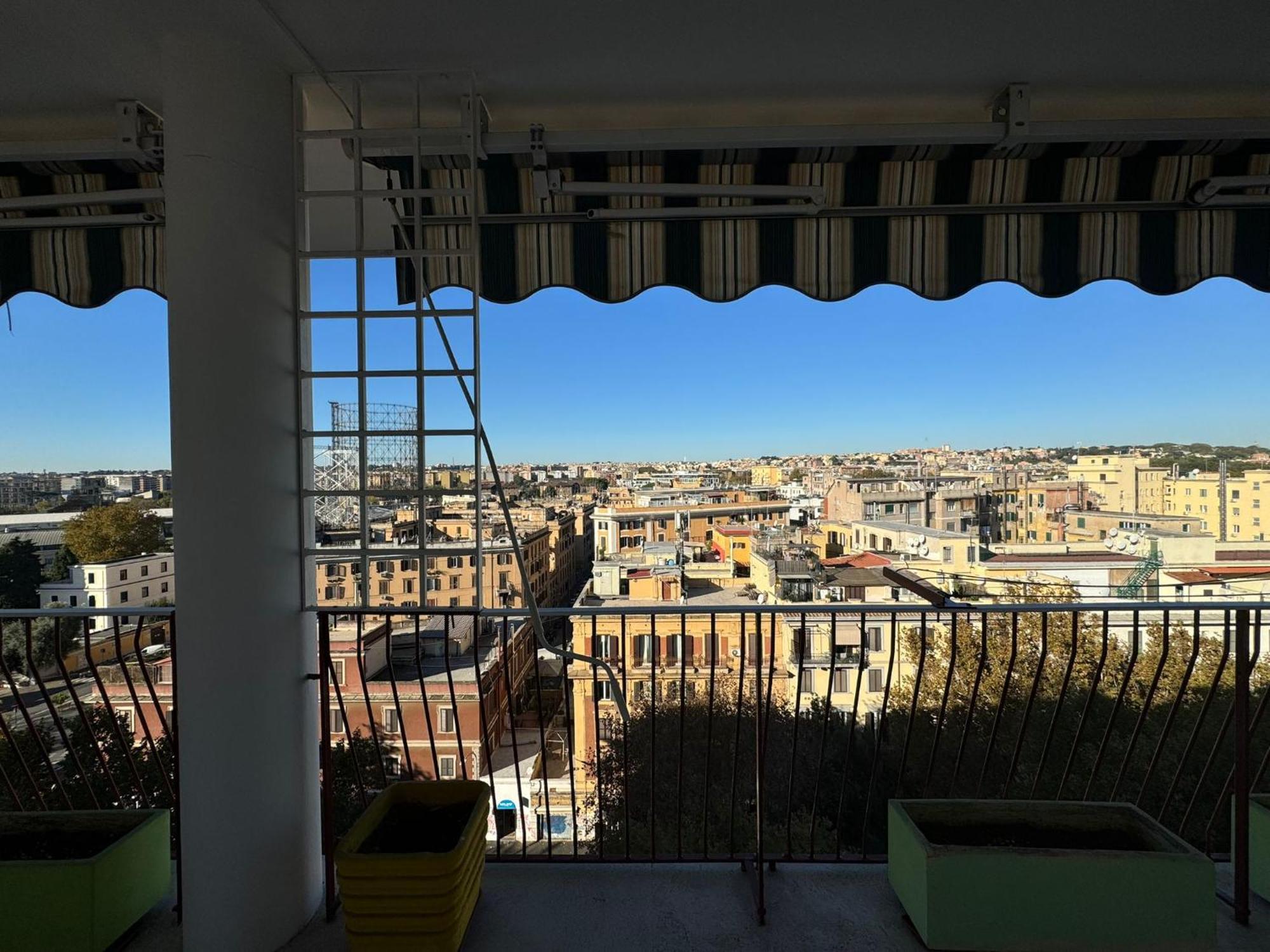 Appartement Cozy Flat With Balcony Rome