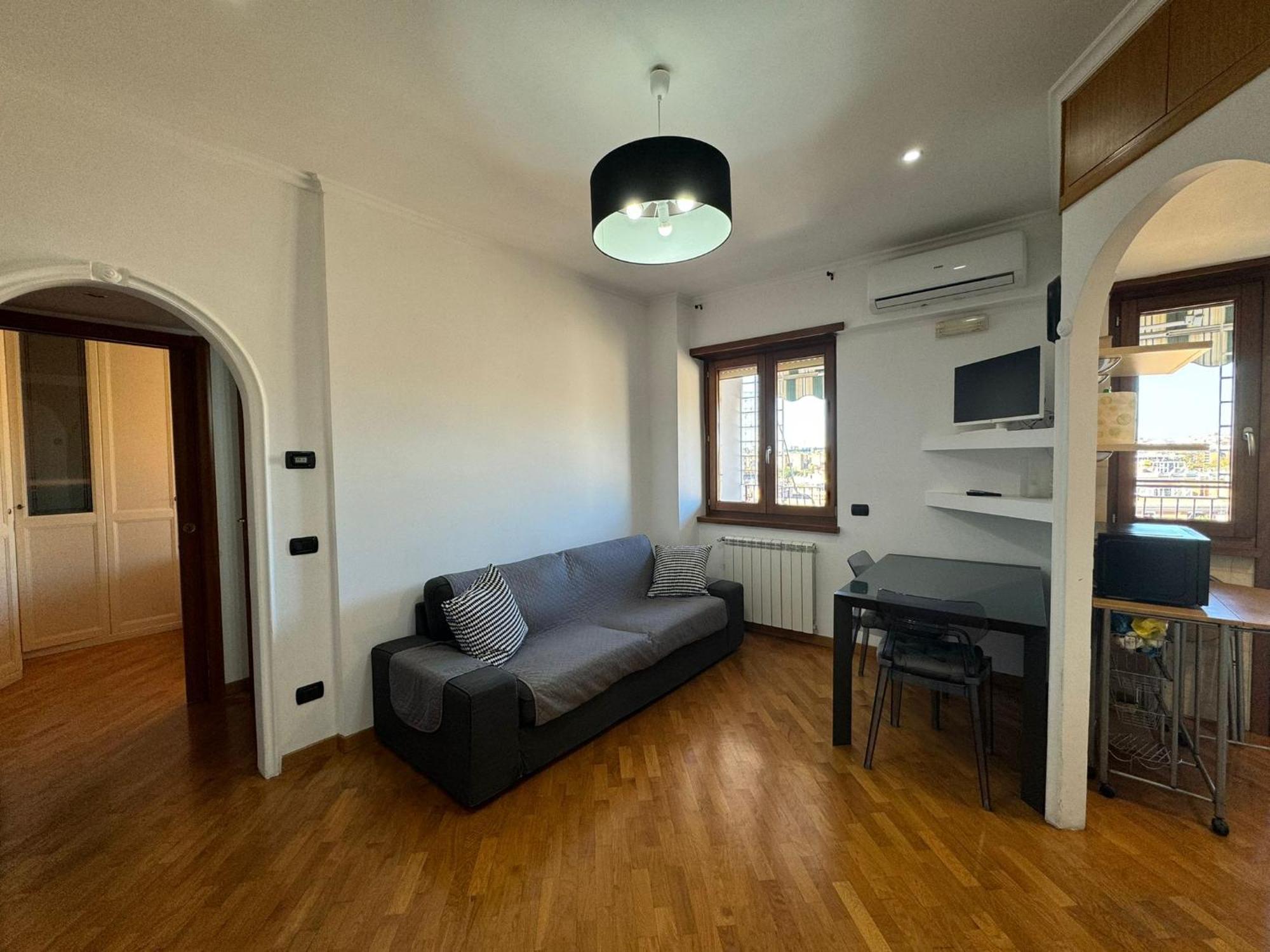 Appartement Cozy Flat With Balcony *